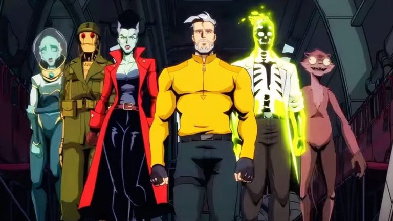 ‘Creature Commandos’ Shatters Records with Perfect Rotten Tomatoes Score, Outshining DCEU