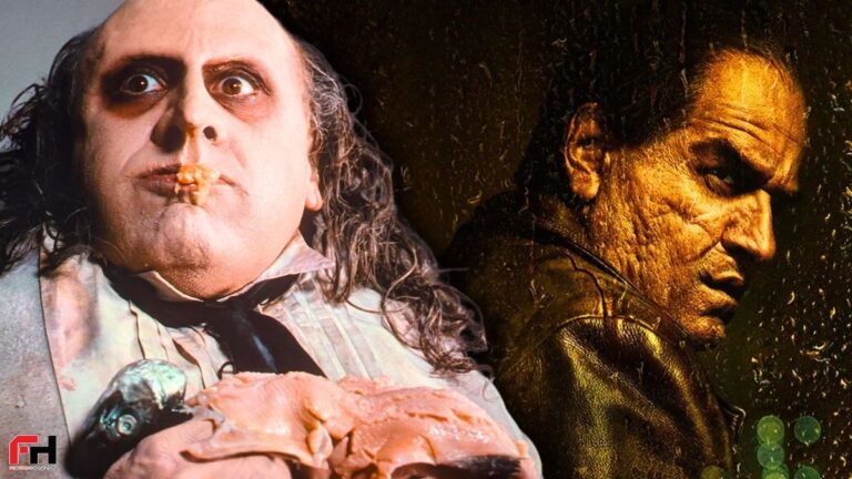 Danny DeVito Shares Thoughts on Whether His or Colin Farrell’s Penguin Was Better: “Colin’s giving me a run for my money”