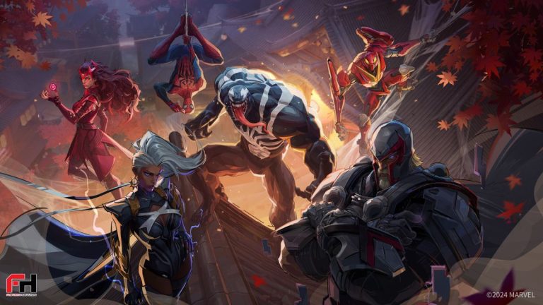 Danny Koo Talks ‘Marvel Rivals’ & What Makes It Different Than Other 6v6 Hero Shooters