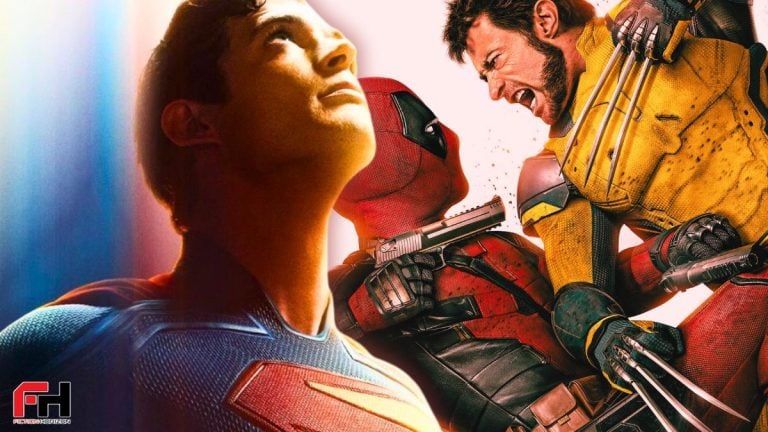 David Corenswet’s ‘Superman’ Shatters Records, Surpasses Major Deadpool & Wolverine Milestone