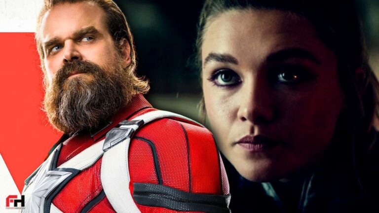 David Harbour Discusses ‘Thunderbolts*’ Themes and Re-examining His Relationship with Yelena