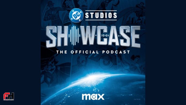 DC and DC Studios Team Up with Max To Launch DC Studios Showcase: The Official Podcast
