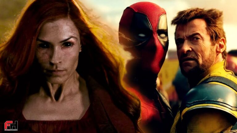 Deadpool Comments on Wolverine and Jean’s Toxic Relationship in New ‘Deadpool & Wolverine’ Deleted Scene