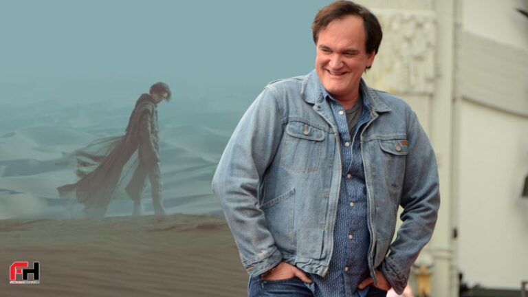Denis Villeneuve On Quentin Tarantino Refusing to Watch ‘Dune’: “I Don’t Care”