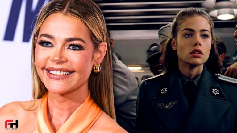 Denise Richards Reveals Why She Refused Paul Verhoeven’s NSFW Scene in ‘Starship Troopers’