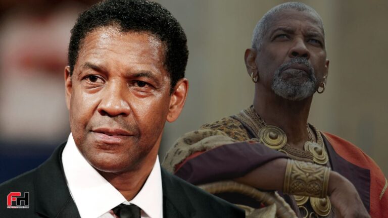 Denzel Washington Says He Never Fully Watches any of His Own Films for One Crazy Reason