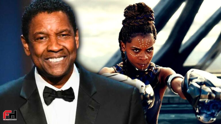 Denzel Washington Shares That Ryan Coogler Is Writing a Role for Him in ‘Black Panther’ 3