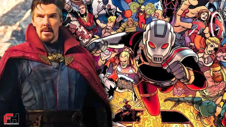 Did ‘Doctor Strange in the Multiverse of Madness’ Tease the Multiversal Avengers?