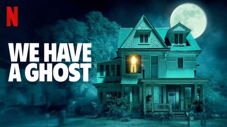 ‘We Have a Ghost’ Review: An Overlong and Simple Family Film