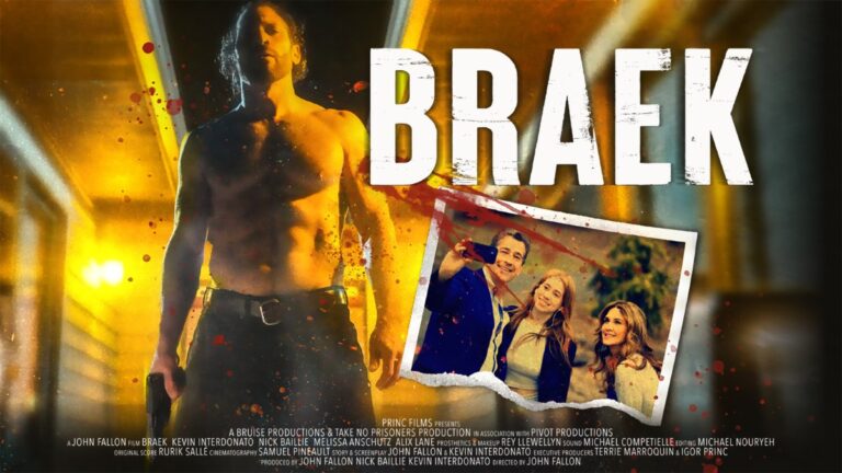 ‘Braek’ Review: A One-Location Revenge Tale