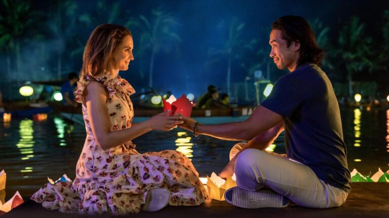 ‘A Tourist’s Guide to Love’ Review: Another Classic Run-of-The-mill Romantic Movie