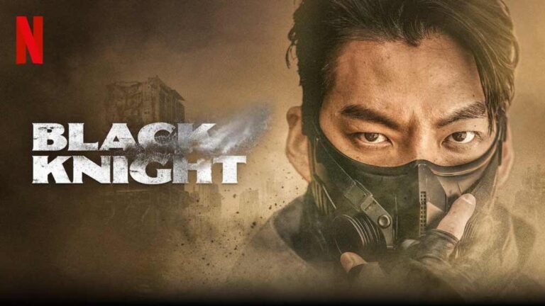 ‘Black Knight’ Review: Kim Woo-bin Goes Mad Max in This Post-Apocalyptic Drama