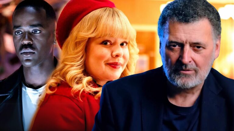 Steven Moffat Shares Exciting Details for Doctor Who Christmas Special