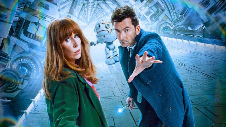 'Doctor Who Wild Blue Yonder' Review