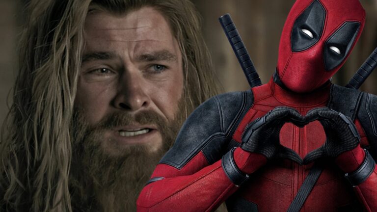 Ryan Reynolds Reveals New Deleted Scene from 'Deadpool & Wolverine,' This One Focused on Thor