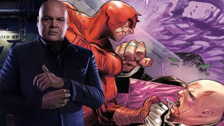 Vincent D'Onofrio Hints at 'Daredevil: Born Again' Adapting Another Comic Arc Aside from 'Born Again'