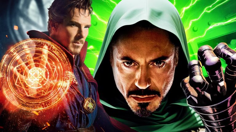 Benedict Cumberbatch Cannot Wait to Work with the Russo Brothers and Downey Again!