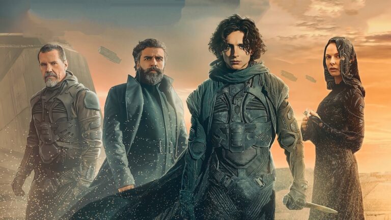 ‘Dune: Part Two’ Receives 10 Nominations at the 30th Critics’ Choice Awards