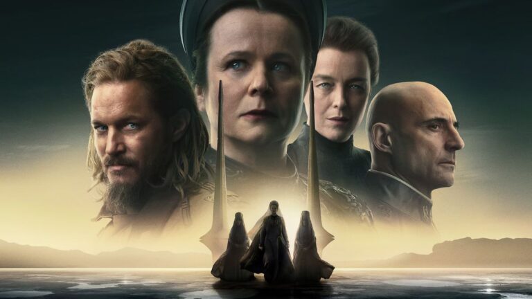 ‘Dune: Prophecy’ Stars Reveal More Information About the Series