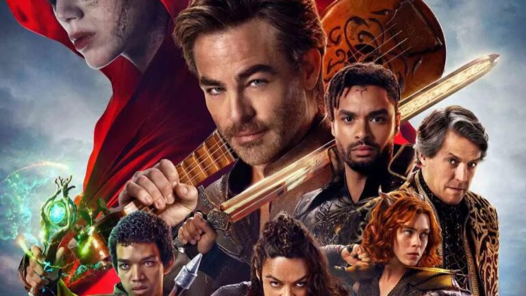 ‘Dungeons & Dragons: Honor Among Thieves’ Review: A Visually Stunning and Fun-Filled Medieval Fantasy Adventure