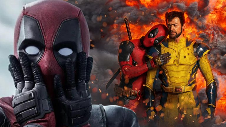 Executive Blames 'Deadpool & Wolverine' for Increase in Online Piracy