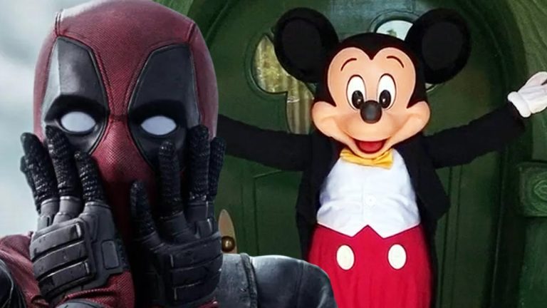 Disney and Marvel Cut one 18+ Disney Joke from the Original Script of 'Deadpool & Wolverine'