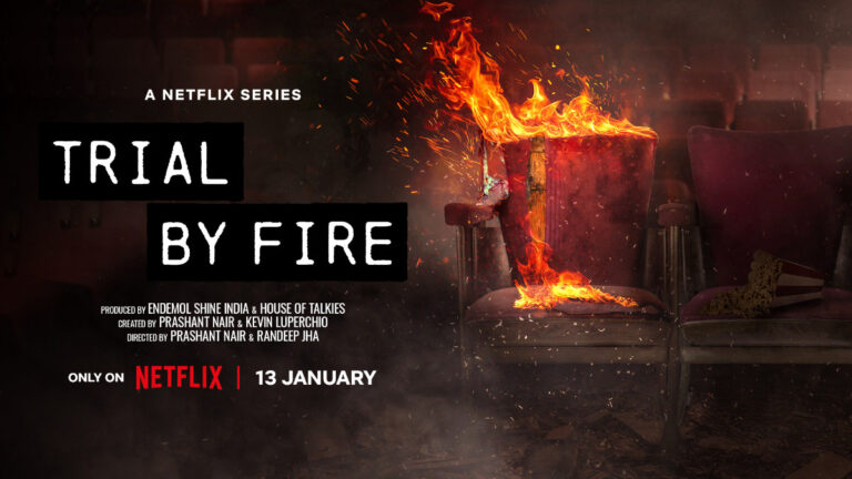 ‘Trial by Fire’ Review: A Drama About Loss and Grief