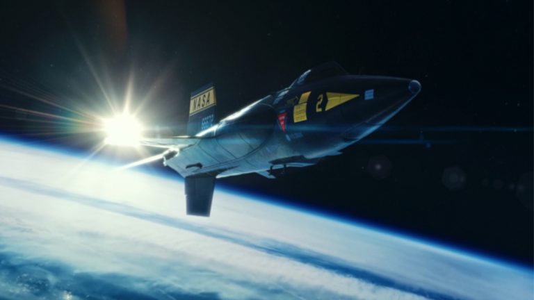 Indie Short Film 'Edge pf Space' Is Becoming a Hit in Hollywood