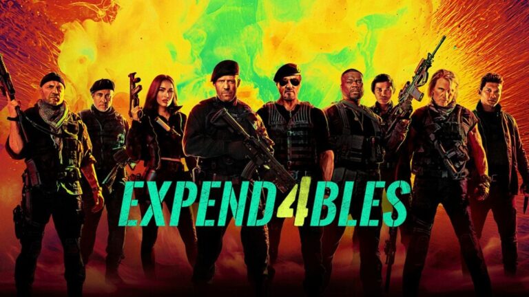 ‘Expend4bles’ Review: An Unbelievably Dull Action Thriller