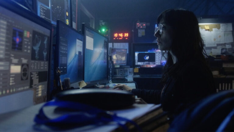 ‘The Antares Paradox’ Review: A One Location Movie About Interstellar Travel [Fantastic Fest]