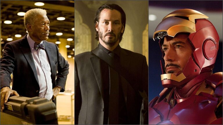 The Fans Have Picked Who They Think Are the 10 Most Famous Actors Right Now