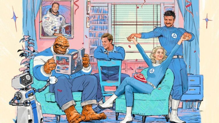Fantastic Four