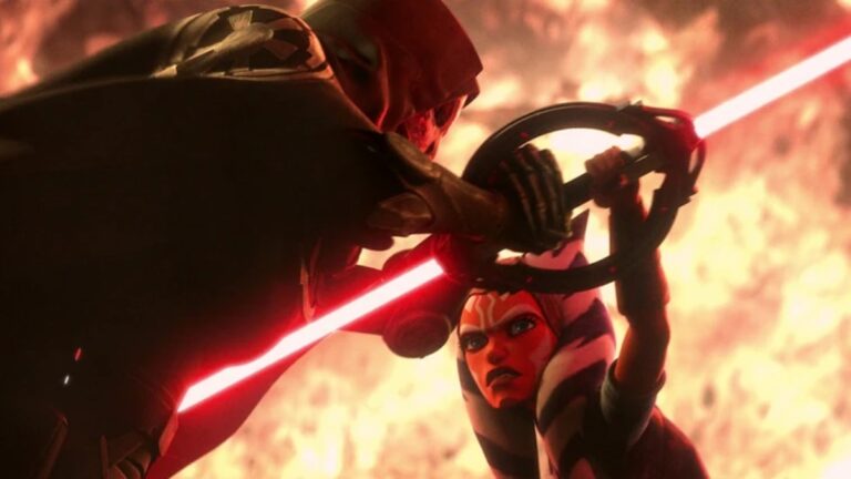 A Recent 'Star Wars' Identity Reveal Created Contunity Problems for 'Ahsoka'