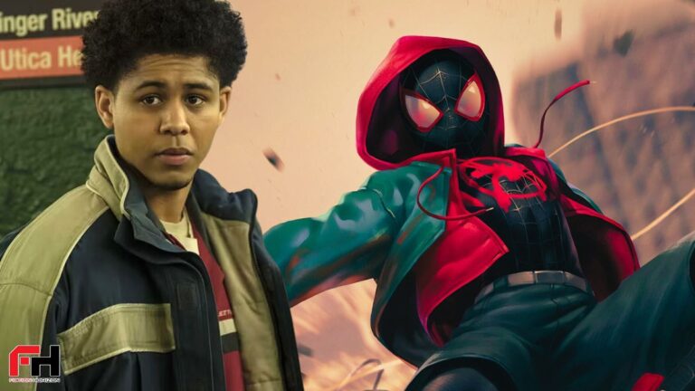 ‘The Penguin’s’ Rhenzy Feliz Expresses Interest in Playing Miles Morales in Live-Action: “that would be fantastic”