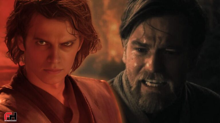 Hayden Christensen Reveals Why Anakin Jumped on Mustafar in ‘Star Wars: Revenge of the Sith’