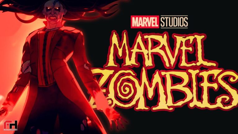 First Teaser for ‘Marvel Zombies’ Unleashes TV-MA Action and Confirms Release Date
