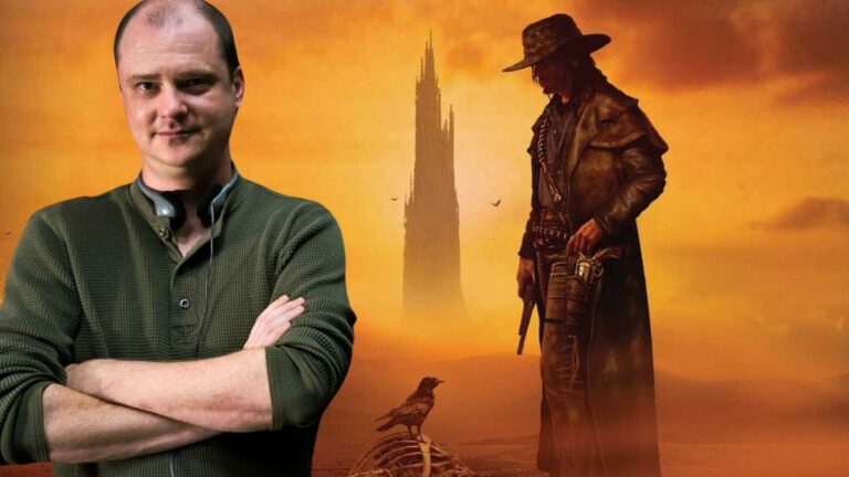 Mike Flanagan Explains His Slow Progress on Stephen King’s ‘The Dark Tower’ TV Show