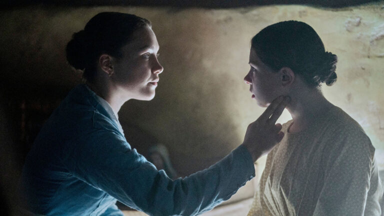 ‘The Wonder’ Review: Florence Pugh Tells Us to Believe in Stories