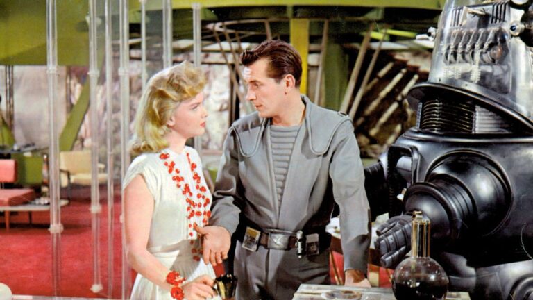 ‘Forbidden Planet’ Reboot Takes Off with New Vision at Warner Bros.