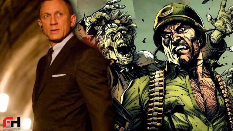 Former James Bond Tipped to Lead Rumored ‘Sgt. Rock’ Movie
