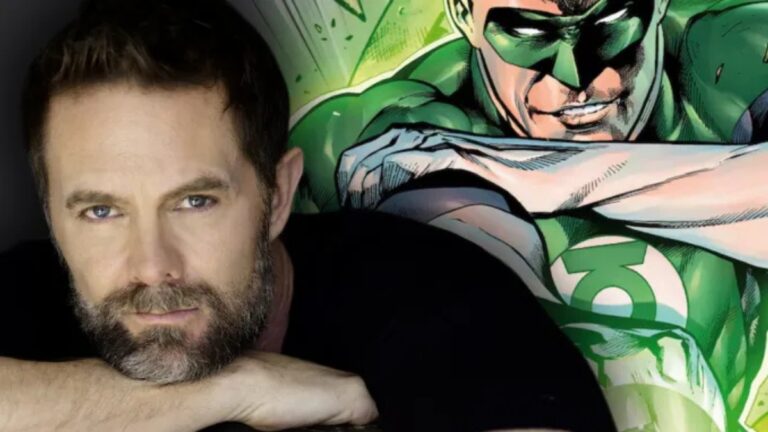 The New Addition to 'Lanterns' Could Be the Series' Villain, but Also Someone Even Bigger