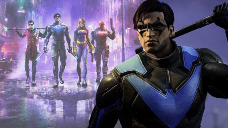 Nightwing Voice Actor Wants to Tackle the Role in a Live-Action DCU Project as Well