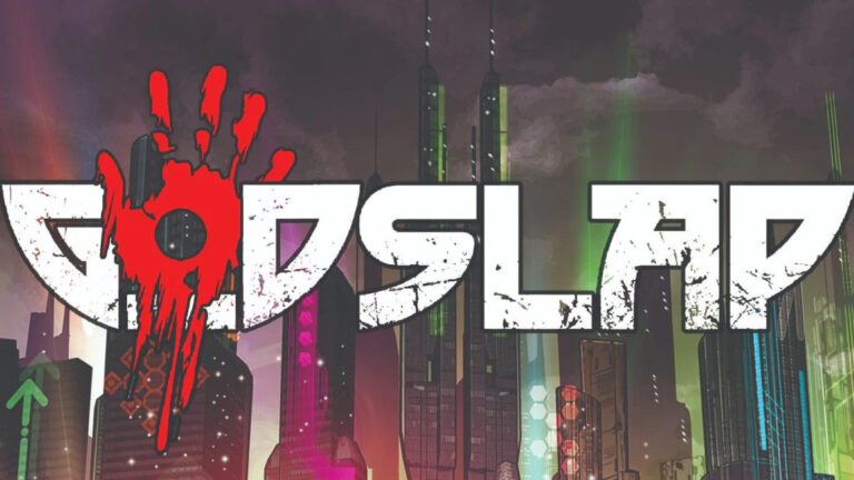 ‘Godslap’ Review: Hyperviolence in Black-and-White with a Hint of Red
