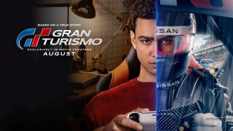 ‘Gran Turismo’ Review: A Visceral and Entertaining Pedal to the Metal Racing Movie