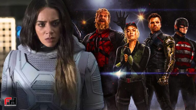 Hannah John-Kamen Talks About Ghost’s Character Development in the MCU: “you’ll see a different Ghost”