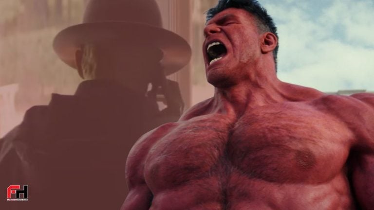 Harrison Ford Suggests That Red Hulk Is Under Someone Else’s Control in ‘Captain America: Brave New World’