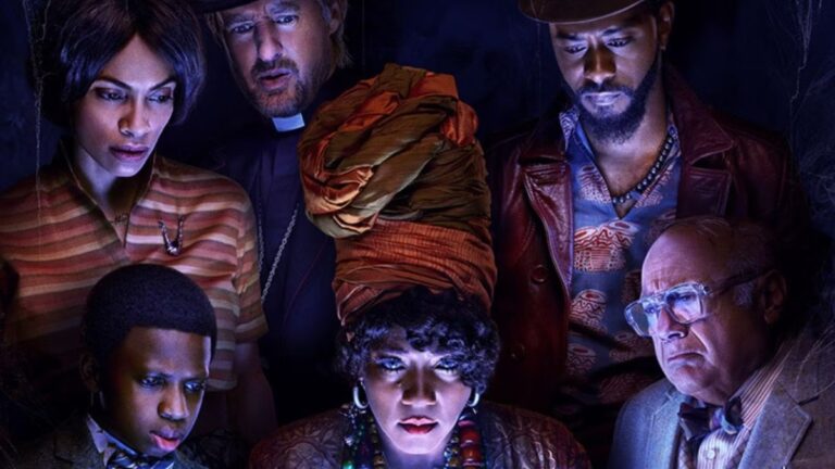 ‘Haunted Mansion’ Review: An Overlong and Unfunny Cinematic Dud of a Supernatural Horror Comedy