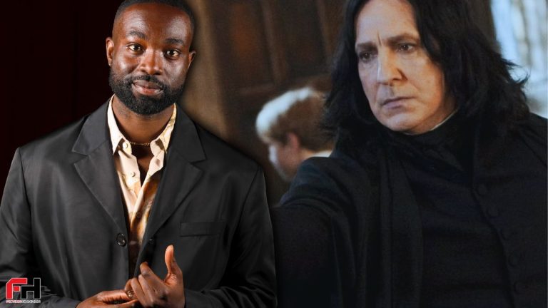 HBO’s ‘Harry Potter’ TV Series Eyeing Potential Actor For Severus Snape