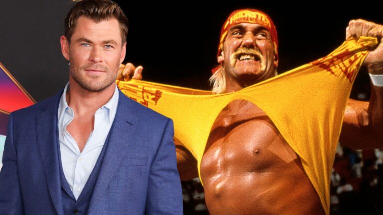 Hulk Hogan Reveals Why His Planned Biopic Failed