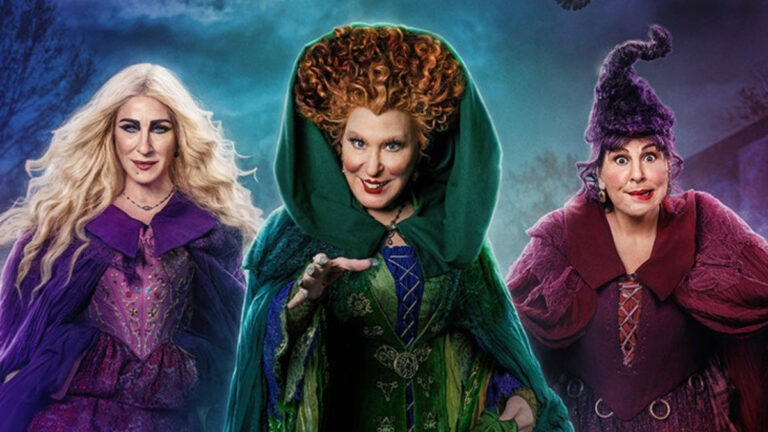 ‘Hocus Pocus 2’ Review: Disney Might Have Another Halloween Classic in the Bag